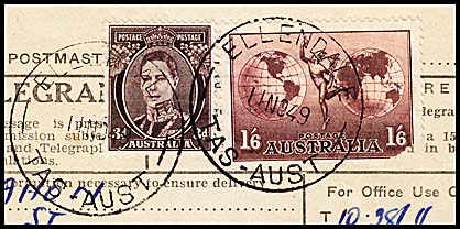 Ellendale 1949